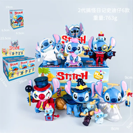 Kuromi Sanrio Theme Toy Figurine Kids Birthday Cake Topper Cartoon Blind Box Surprise for Kids Deskt