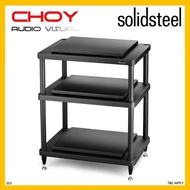 Solidsteel S53 Advanced Hi-Fi Audio Rack Made In Italy