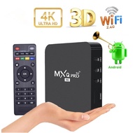 MXQ PRO TV BOX Android 11.0 S805 2.4G WiFi 1GB RAM 8GB ROM  Media Player 4K Mxq Set Top Smart TV Box