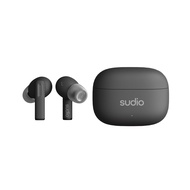 Sudio A1 Pro真無線藍牙耳機/ 黑色