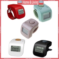 Digital LCD  Tally Counter 6Digit  beads Prayer Counter Clicker