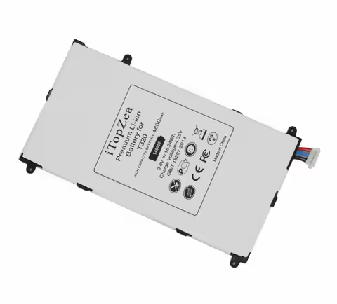 1x 4800mAh/18.24Wh T4800E Battery Replacement For Samsung Galaxy Tab Pro 8.4 inch 8.4" T320 T321 T32