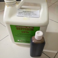 Septidin Povidone Iodine 120ml