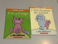 Elephant & Piggie $50兩本
