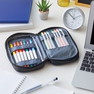 [NEW] Lihit Lab Book Style Pen/Pencil Case