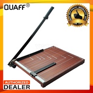 Quaff Paper Cutter Trimmer Wood Base A3