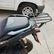 Rear Rack แร็คหลัง แร็คท้าย SSS ตะแกรงท้าย ตะแกรงหลัง Honda ADV 150 ไม่ต้องถอดมือจับ (ใส่ ADV160 ไม่