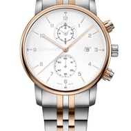 Wenger 都會復古系列- 計時腕錶