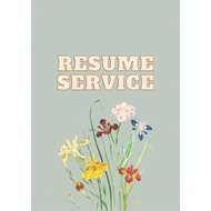 Resume Service l Edit Resume
