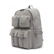 Japanese Trend SNOWPEAK Korean version large capacity outdoor travel multi-pocket functional backpac