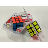 Rubik 3x3x3 cube intellectual toy for children over 3 years old