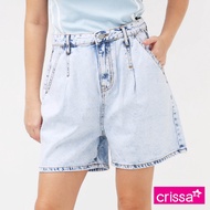 Crissa Denim Shorts CSB04-0053