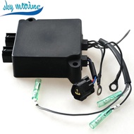 688-85540 CDI COIL Assy for Yamaha 2 stroke 75HP 85HP 90HP C85 688-85540-00 Outboard Motor 688-85540