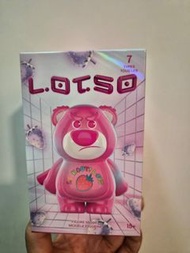 Miniso Lotso 草莓熊 盲盒公仔