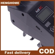 HENGHOME 1PCS CT-6A 6CH 2.4GHz Radio System Transmitter Remote Controller With F-06A 6Ch Receiver Fo