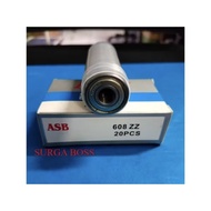 Bearing 608 ASB (price per piece) bearing 608z