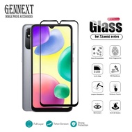 TEMPERED GLASS 5d REDMI NOTE 7 / REDMI NOTE 7 pro