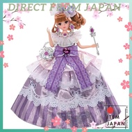 Takara Tomy (TAKARA TOMY) Licca-chan Doll Dream Fantasy Amethyst Princess Emily-chan