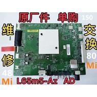 Xiaomi TV 4A 216cm L65M5-AZ L65M5-AD Motherboard Power Board Accessories Repair