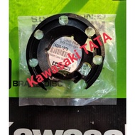 Ninja tank cover rubber R, RR, KR, KRR. Original Kawasaki