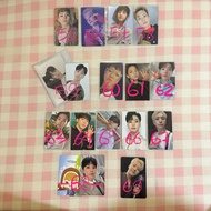 Seventeen Hoshi Photocard