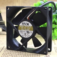 YY 8025 F8025B12E 12V 0.1A 3WIRES BALL COOLING FAN 808025MM