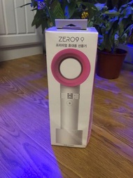 ZERO9 手提無扇風扇