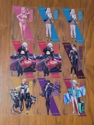 Nikke Exhibition Nikke展 妮姫 妮姬 勝利女神妮姫 透卡 相卡