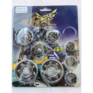 RACING BEE HEAVY DUTY ENGINE BEARING P6 LC135 LC BEARING RACING 135LC ENGINE BEARING P6 ASHUKA ASUKA