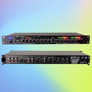 ปรี A-one รุ่น 9500U แยกSUB wooferได้ รองรับ bluetooth และUSB ● ปรี สเตอริโอ • รองรับ บลูทูธ และ US