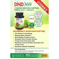 DND 369 E-SACHA INCHI OIL SOFTGEL