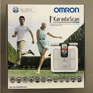 *OFFER* Original Omron Karada Scan Body Composition Monitor (HBF-375) Ready Stock