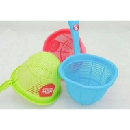 Strainer plasticmie juice strainer multi-purpose strainer noodle strainer