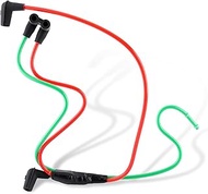 MOTOALL F81Z9E498DA 7.3L Diesel Turbo Emission Vacuum Harness Connection Line Fit for Ford F250 F350