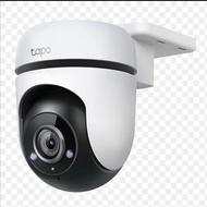 TAPO Smart Security Camera CCTV Outdoor Cctv WIFI Water Resistence Detect Baby Menangis Two Way Audi