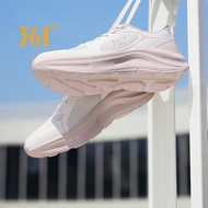 361 Degrees Women Athleisure Shoes Lightweight Regular Running Shoes Sneakers 682532237