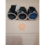 KEYLESS PUSH START BUTTON ORIGINAL TOYOTA 8 PIN/7PIN/7PIN HYBRID