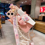 OPPO A97 A96 A95 A93 S Coin Purse a72 Phone Case A58 Chain ACE2 High-value Cross-body Strap 1.2 SJ