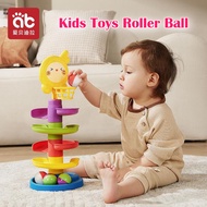 Baby Kids Toys Roller Ball Shoot >6 Month above Baby Education Tools