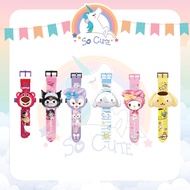 Socute Kitty 3D Projector Watch