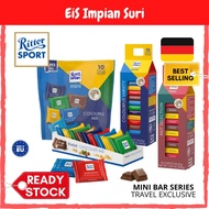 Ritter Sport Mini Mix 150g - 250G Assorted Flavour Coklat Ritter Sport Chocolate