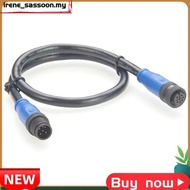 Marine Network Extension Line NMEA 2000 Backbone Drop Cable IP67 1/2'  A Code 5 Pin for    B& G A2