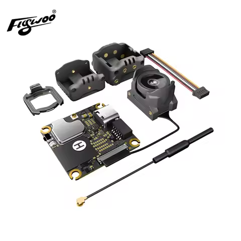 Flywoo O4 Wide Air Unit 155° FOV