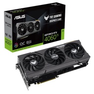 ASUS TUF Gaming GeForce RTX 4060 Ti 8GB GDDR6 OC Edition (TUF-RTX4060TI-O8G-GAMING)
