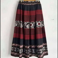 Woven skirt - work skirt - skirt suit - ethnic skirt