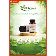 【5.5 Special Sales】 Healthopedia Sacha Inchi + Sea Buckthorn Oil 🎄 Omega 3•6•7•9