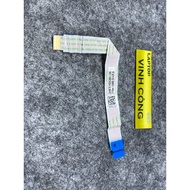 Dell latitude E5450 Laptop mouse cable disassembled