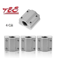 4 Sets x 8mm Sliding Bearings SC8UU _CN38