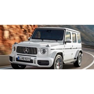 [Rastar] 1:14 Mercedes-Benz G63 RC Car | Officially Licensed Remote Control Toy Car | White