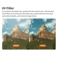 LY WEEGUBENG CPL Filter Nd8pl Nd16pl Nd32pl Nd64pl Nd8 Nd32 Nd64 Camera Protector Filters
